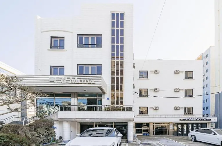 Beijing Motel location